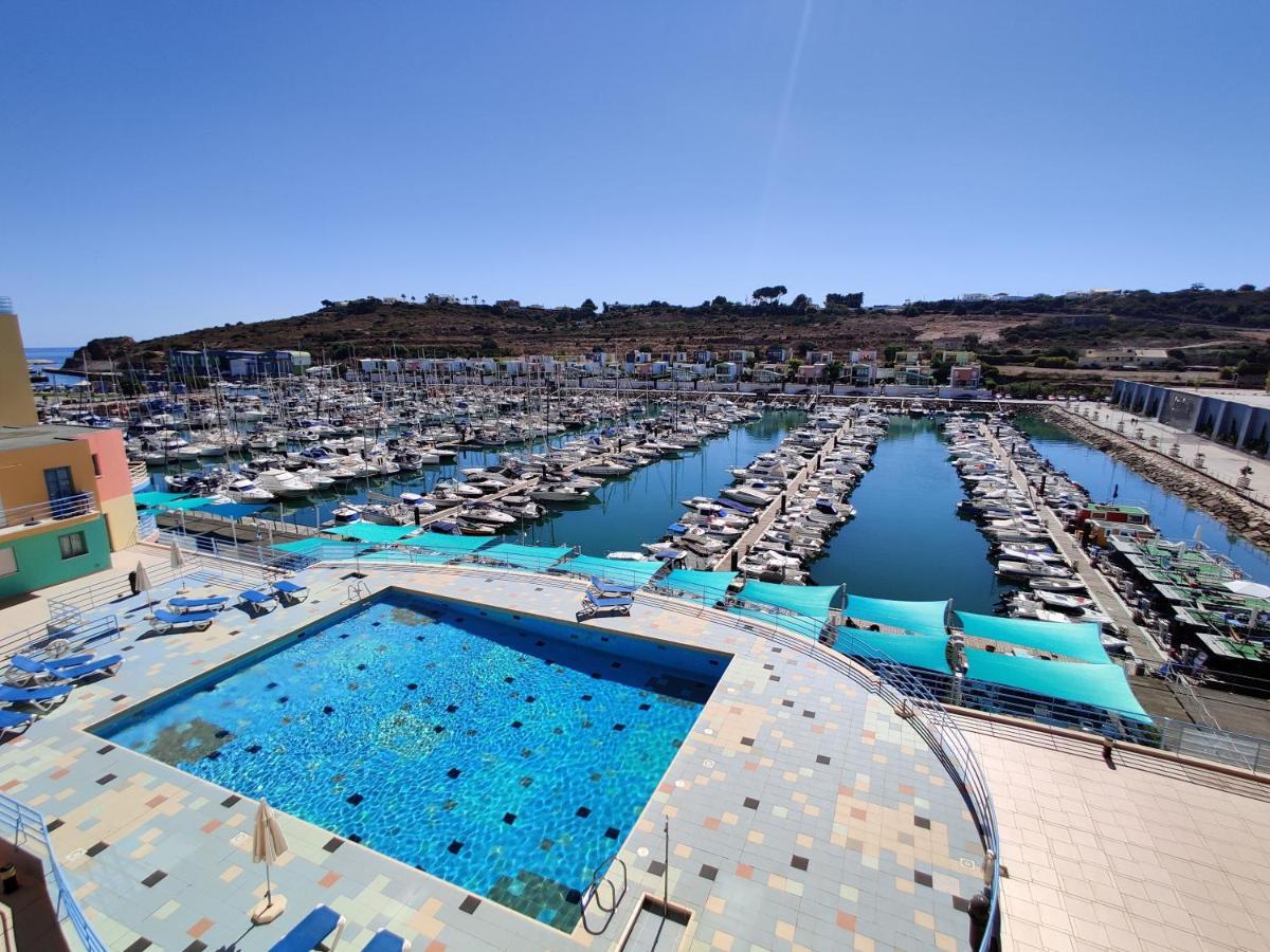 דירות Albufeira Marina Views מראה חיצוני תמונה