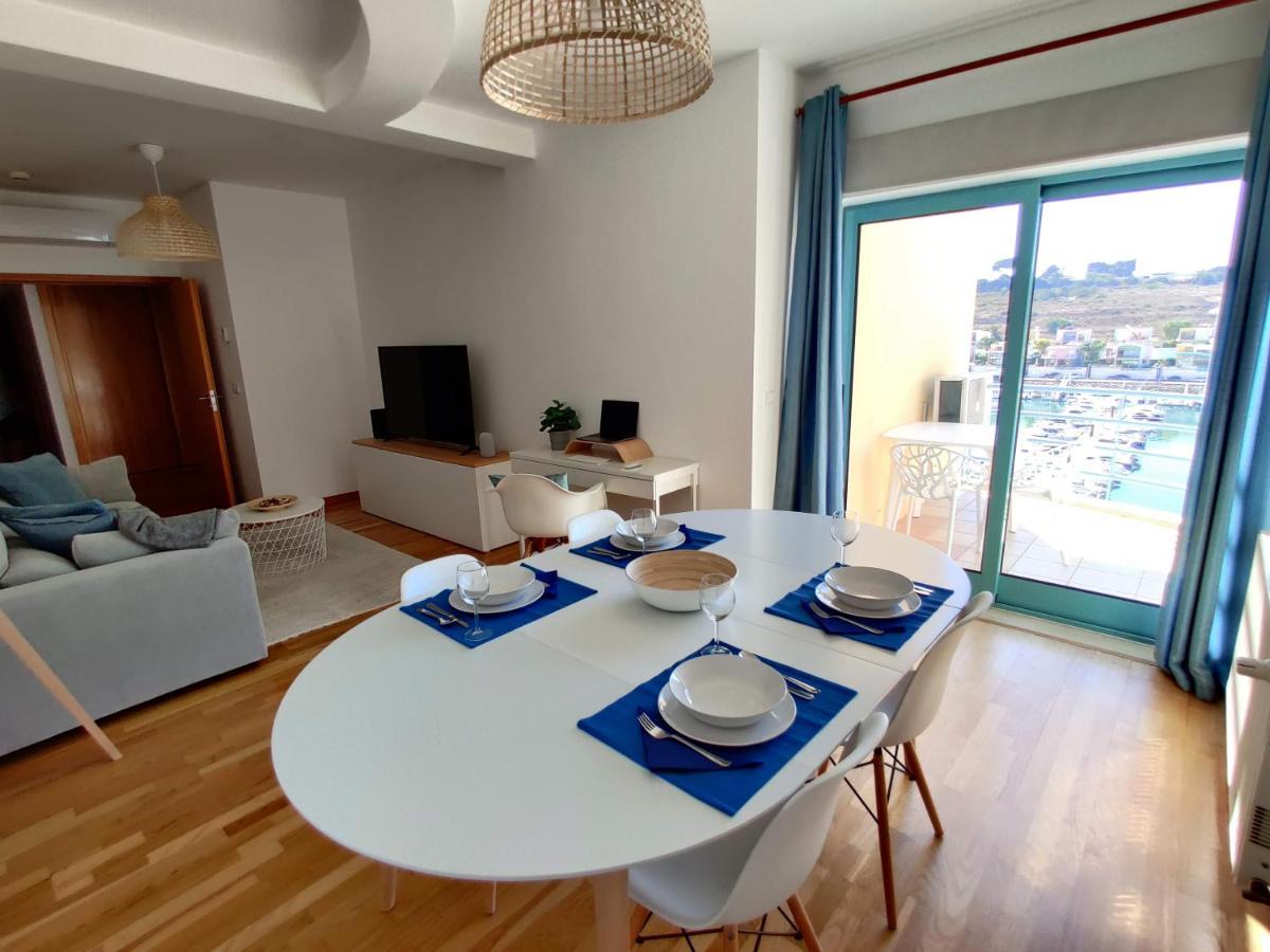דירות Albufeira Marina Views מראה חיצוני תמונה