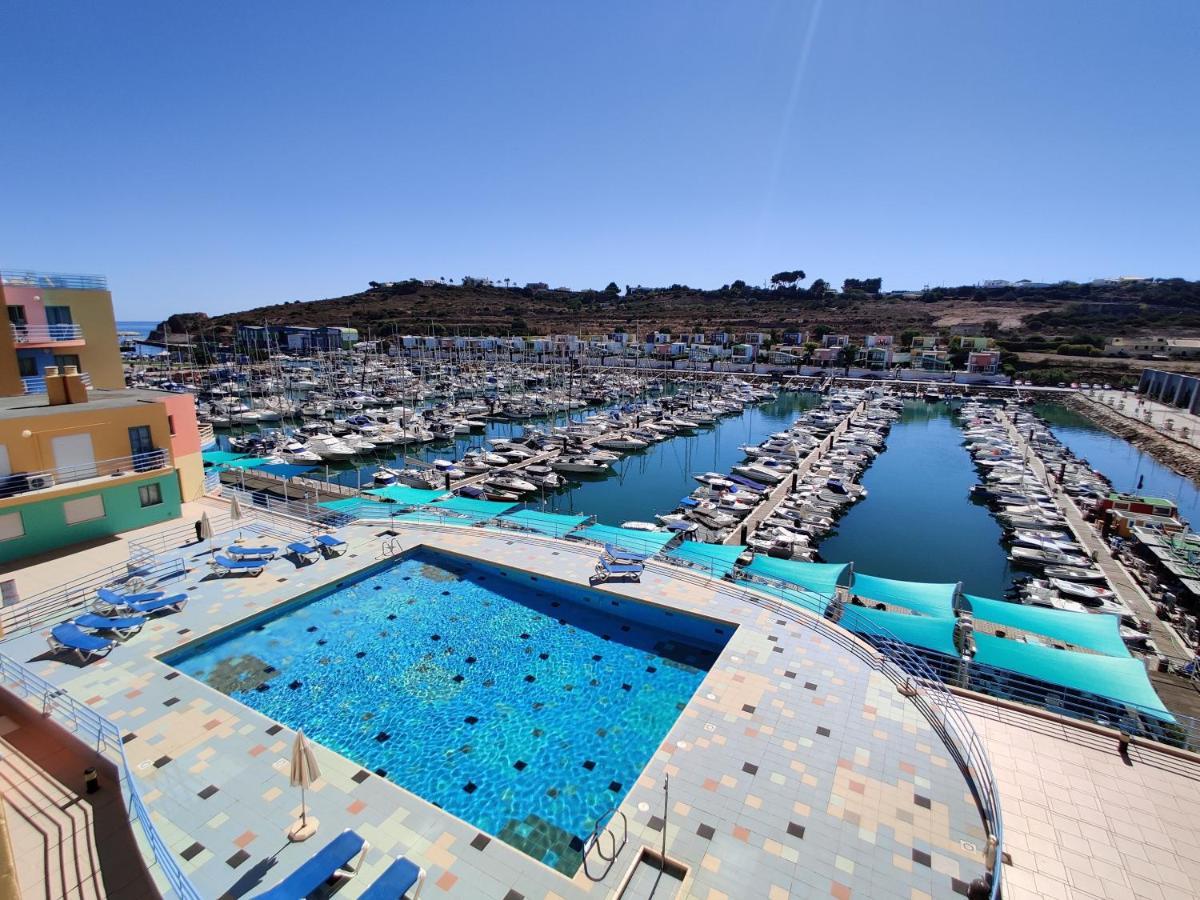 דירות Albufeira Marina Views מראה חיצוני תמונה