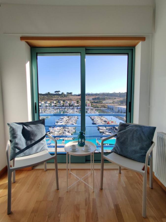 דירות Albufeira Marina Views מראה חיצוני תמונה