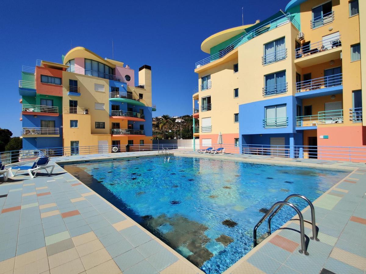 דירות Albufeira Marina Views מראה חיצוני תמונה