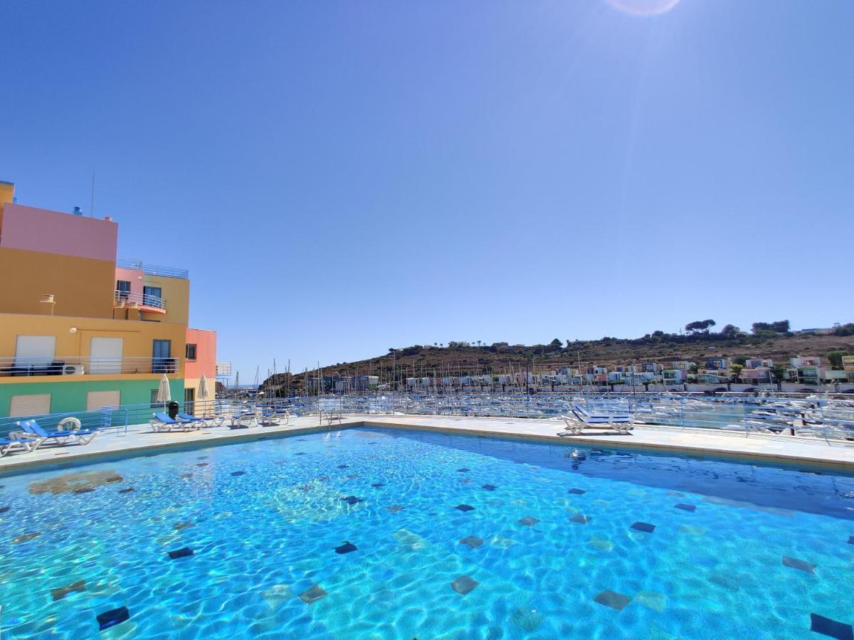 דירות Albufeira Marina Views מראה חיצוני תמונה